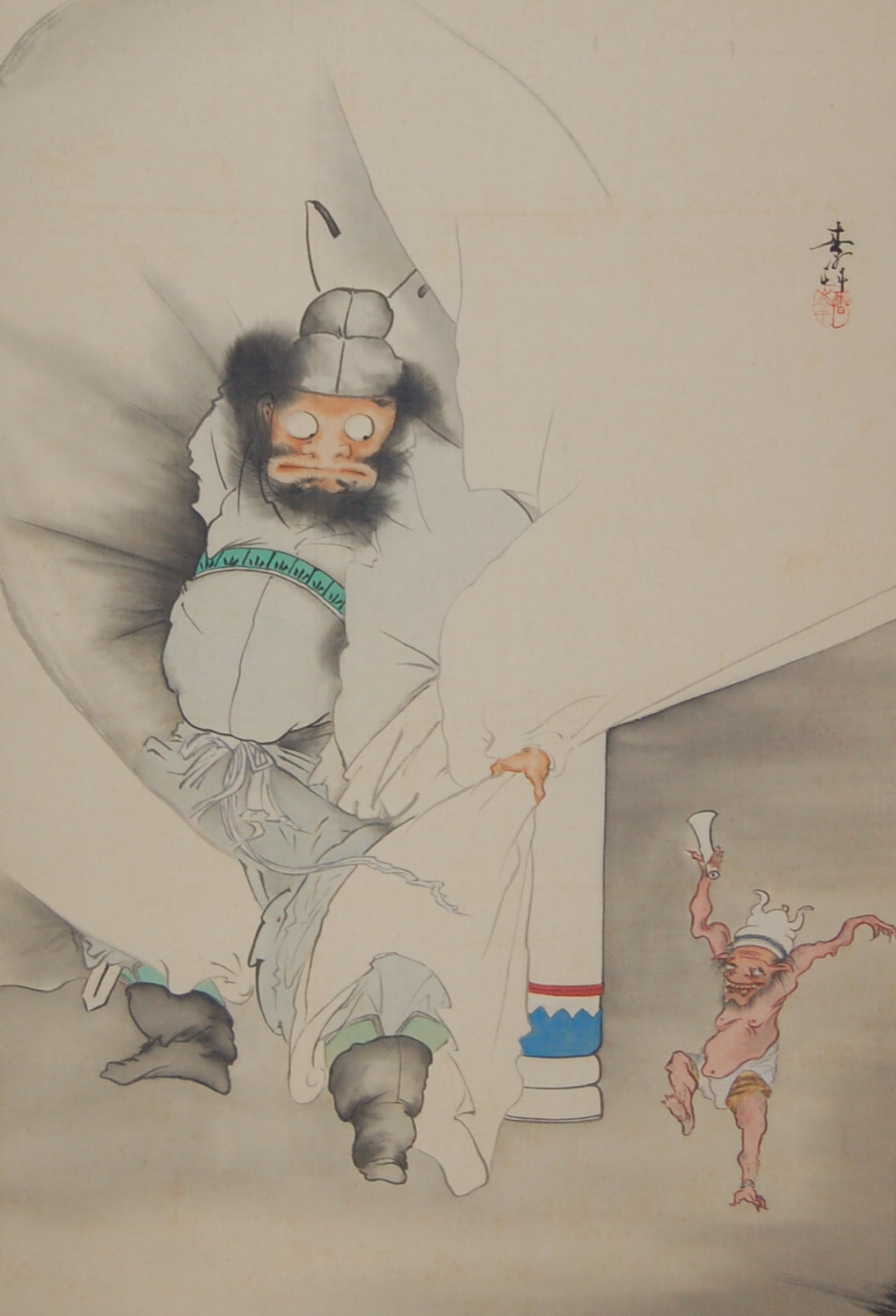 Japanese paintings